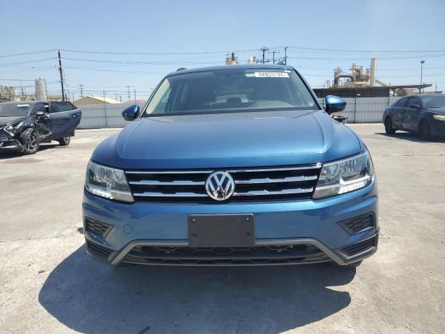 2020 Volkswagen Tiguan SE