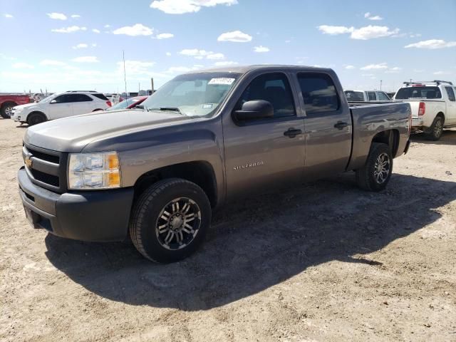 2012 Chevrolet Silverado C1500