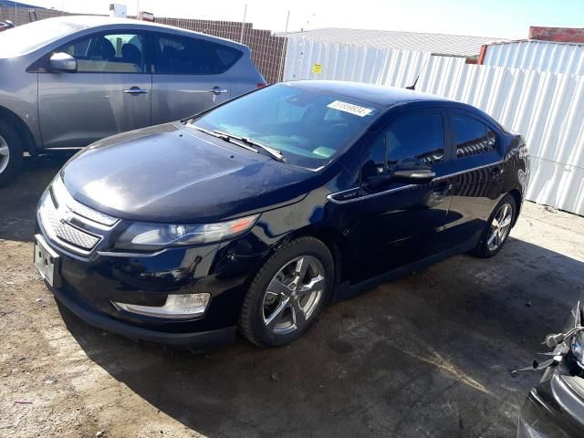 2014 Chevrolet Volt