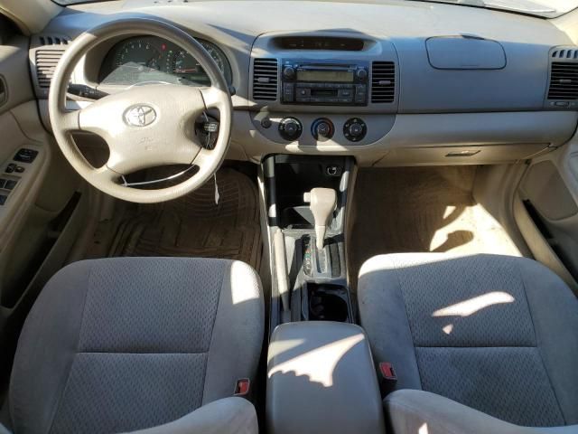 2003 Toyota Camry LE