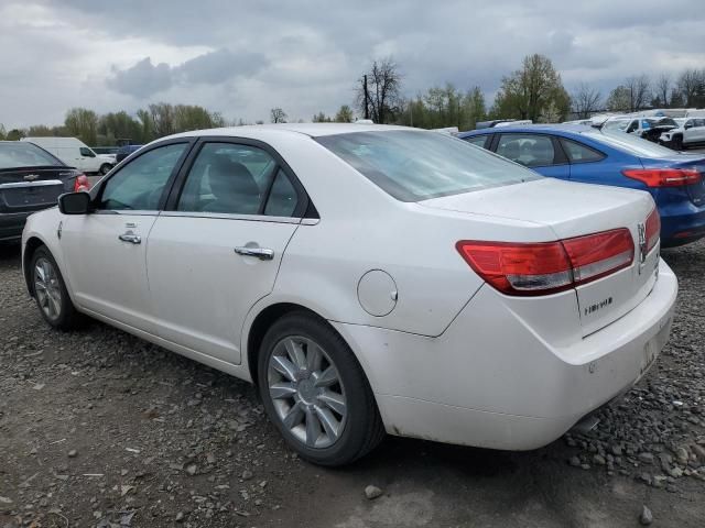 2010 Lincoln MKZ