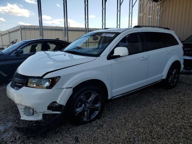 2015 Dodge Journey Crossroad