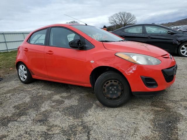 2012 Mazda 2