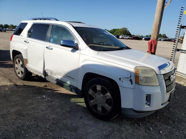 2010 GMC Terrain SLT