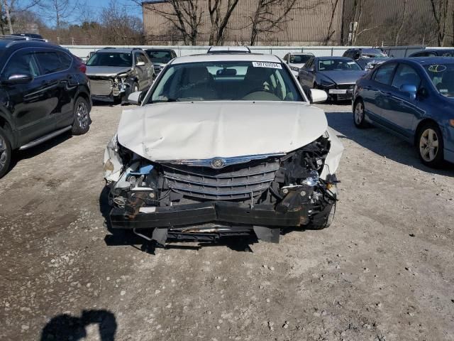 2010 Chrysler Sebring Limited