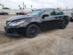 Salvage cars for sale at Mercedes, TX auction: 2017 Nissan Altima 2.5