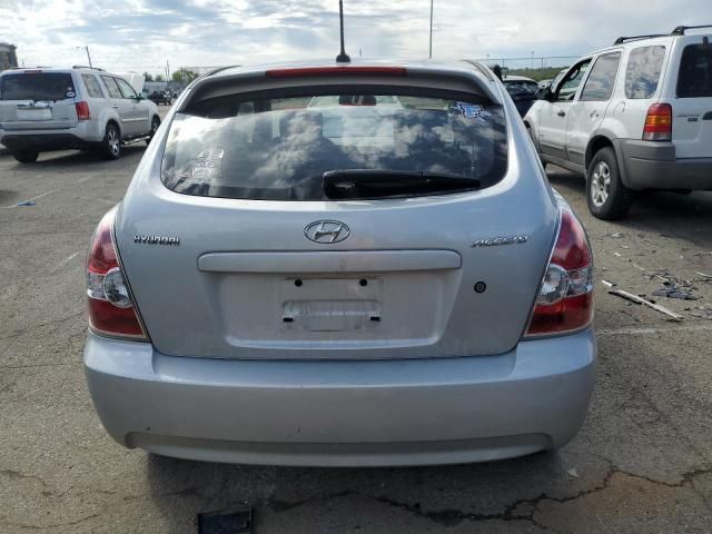 2011 Hyundai Accent GL