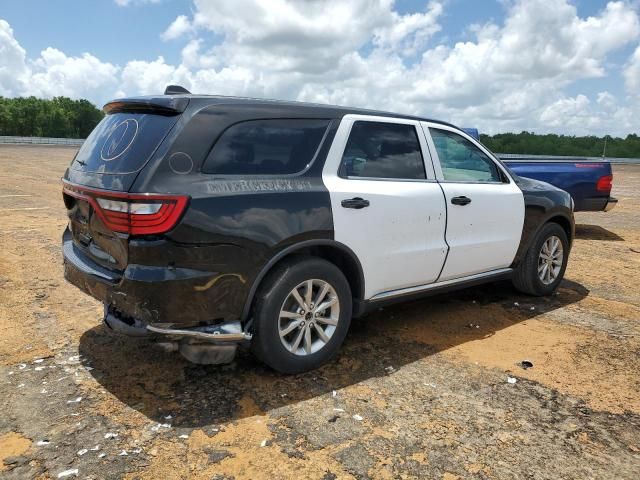 2018 Dodge Durango SSV