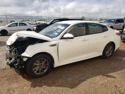 KIA Optima lx Vehiculos salvage en venta: 2020 KIA Optima LX