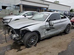 BMW Vehiculos salvage en venta: 2016 BMW M235XI