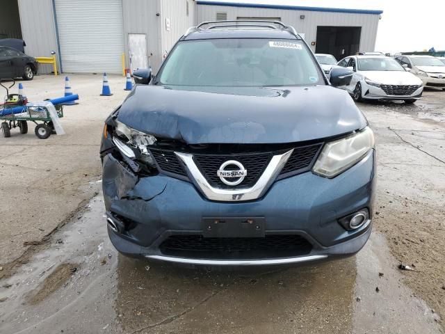 2014 Nissan Rogue S