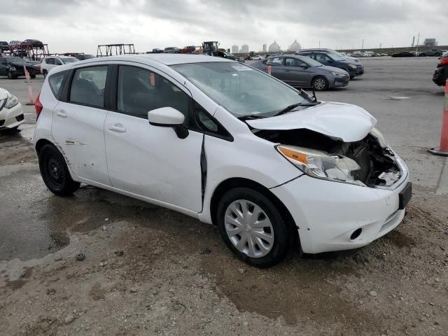 2016 Nissan Versa Note S