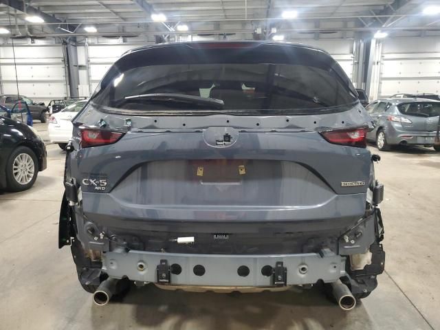 2022 Mazda CX-5 Preferred