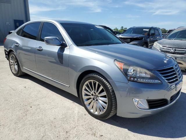 2014 Hyundai Equus Signature