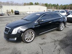 Vehiculos salvage en venta de Copart Exeter, RI: 2017 Cadillac XTS Luxury