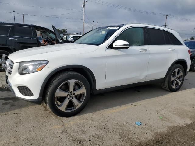 2019 Mercedes-Benz GLC 300