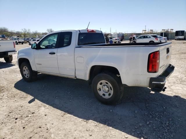 2019 Chevrolet Colorado