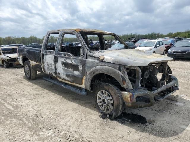 2012 Ford F250 Super Duty