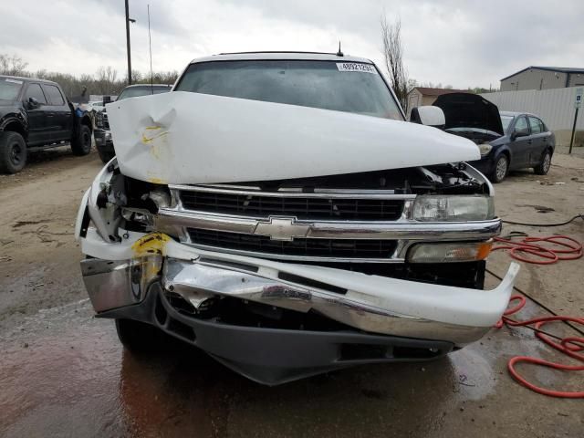 2003 Chevrolet Suburban C1500