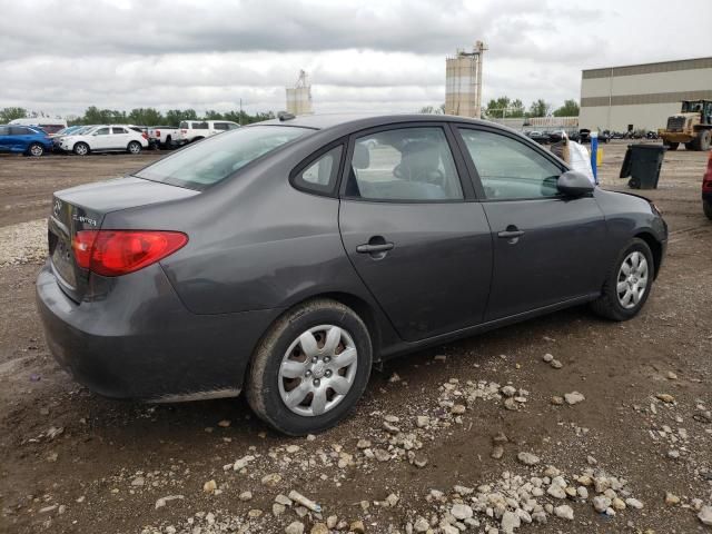 2007 Hyundai Elantra GLS