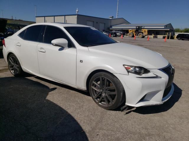 2016 Lexus IS 350