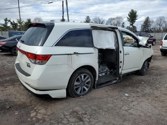 2014 Honda Odyssey Touring