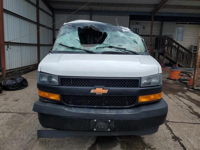 2019 Chevrolet Express G3500