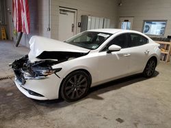 Salvage cars for sale from Copart West Mifflin, PA: 2019 Mazda 3 Preferred Plus
