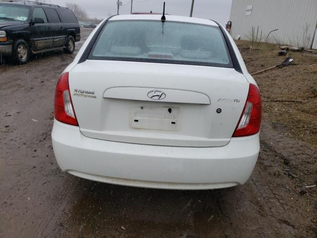 2007 Hyundai Accent GLS