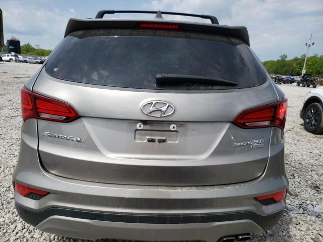 2017 Hyundai Santa FE Sport