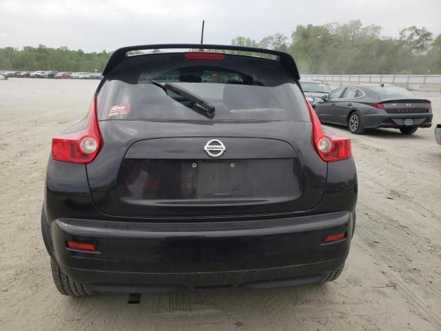 2014 Nissan Juke S