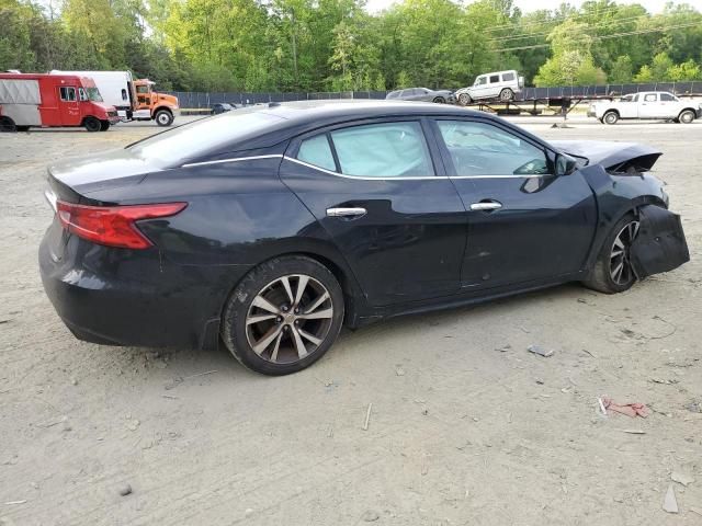 2018 Nissan Maxima 3.5S