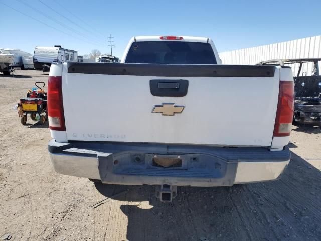 2007 Chevrolet Silverado K3500