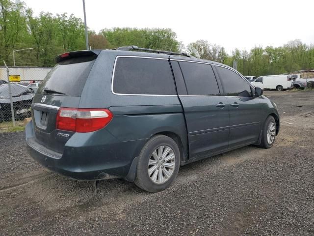 2005 Honda Odyssey Touring