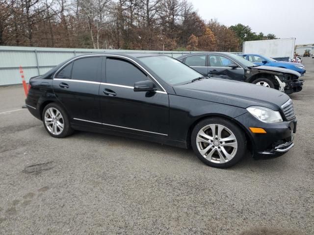 2013 Mercedes-Benz C 300 4matic