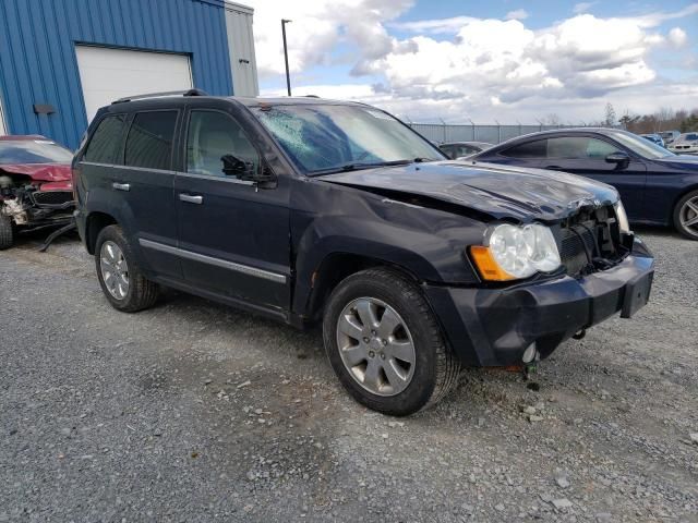 2009 Jeep Grand Cherokee Overland