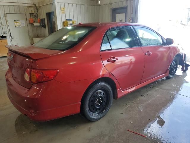 2009 Toyota Corolla Base