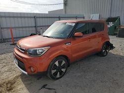 Run And Drives Cars for sale at auction: 2018 KIA Soul +