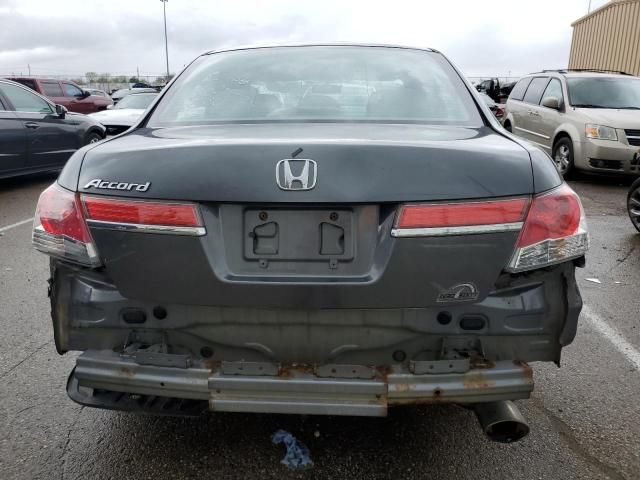 2012 Honda Accord LX