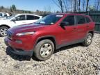 2015 Jeep Cherokee Sport