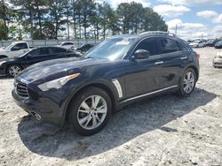 2012 Infiniti FX35 en venta en Loganville, GA