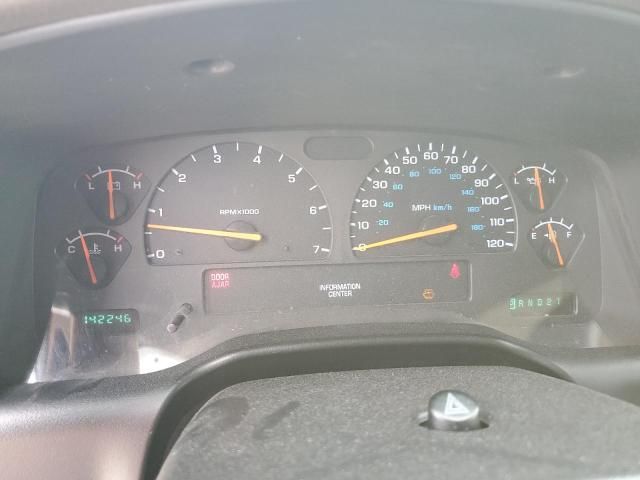 2002 Dodge Dakota Quad SLT