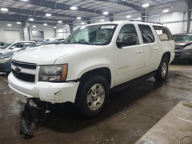 2010 Chevrolet Suburban K1500 LT