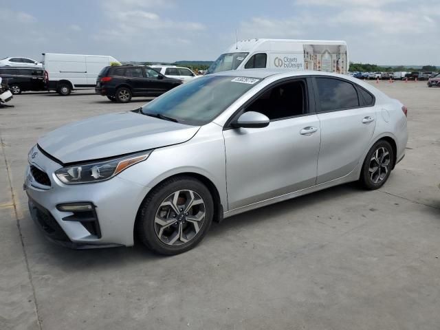 2019 KIA Forte FE