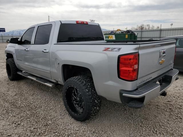 2016 Chevrolet Silverado K1500 LT