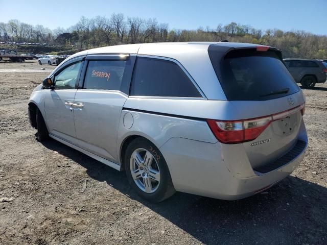 2011 Honda Odyssey Touring