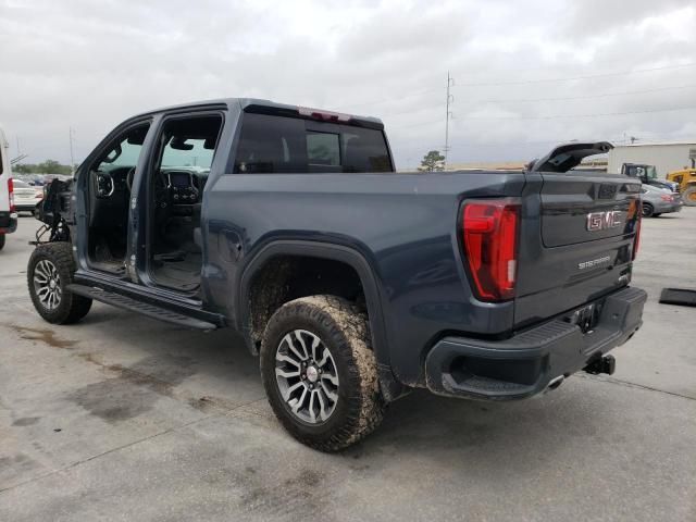 2021 GMC Sierra K1500 AT4