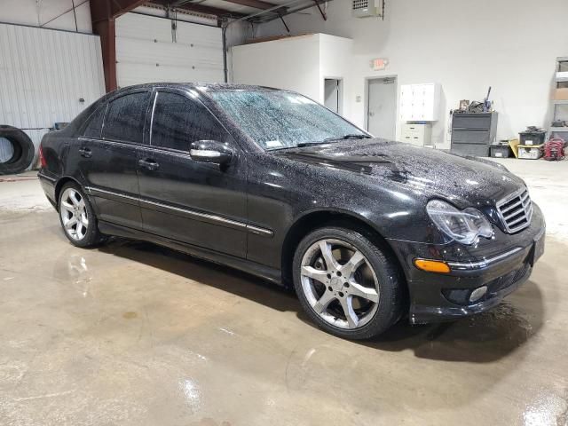 2007 Mercedes-Benz C 230