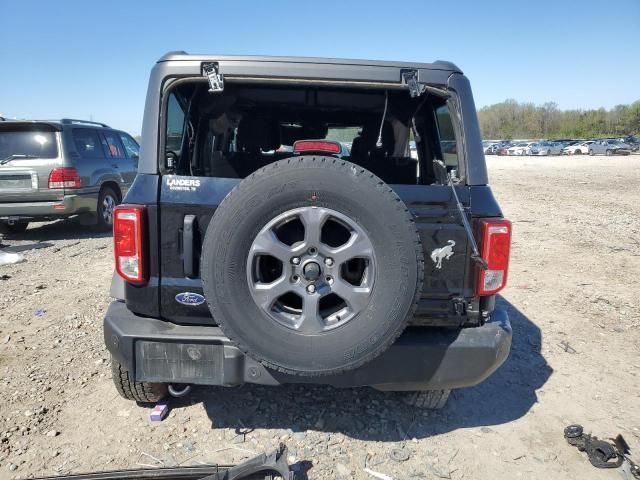 2023 Ford Bronco Base