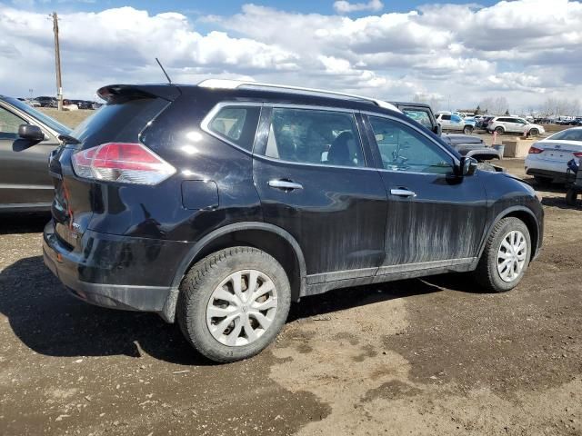 2014 Nissan Rogue S